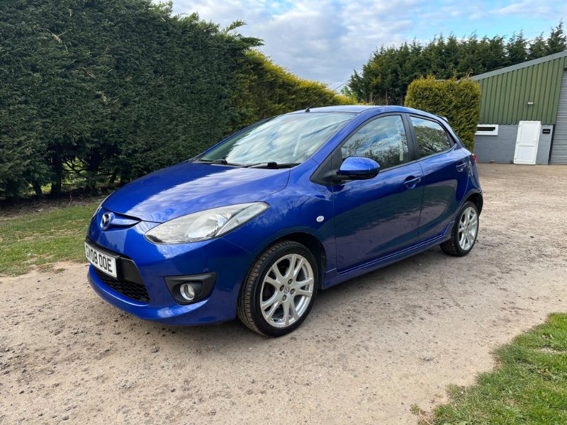 None mazda 2 £1,795... photo
