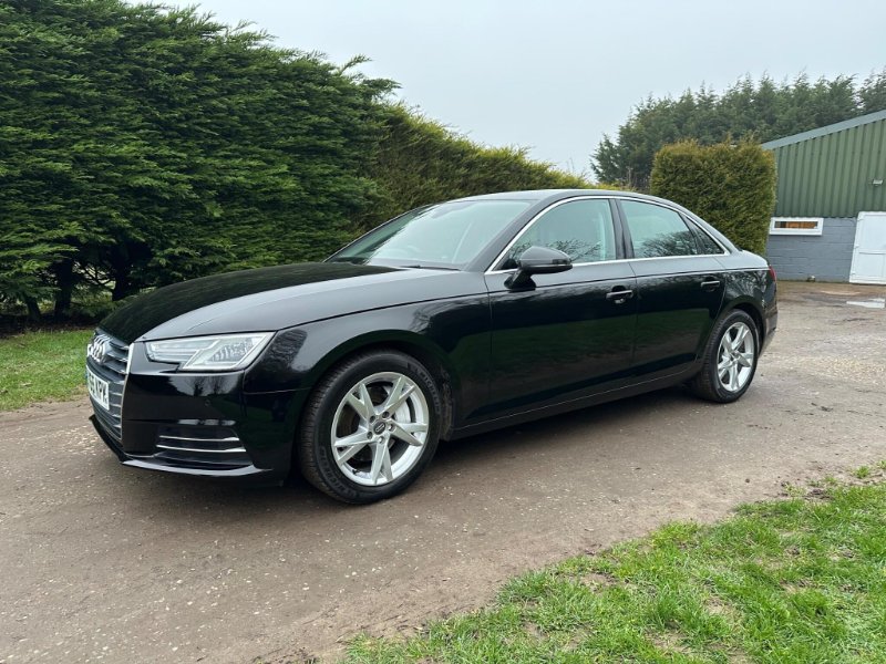 None AUDI A4 12,695 MONTHLY FROM 243... photo